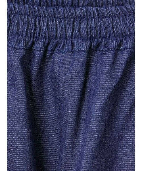 MARMARMAR / マーマーマー デニムパンツ | MARMARMAR デニムイージーワイドパンツ | 詳細1