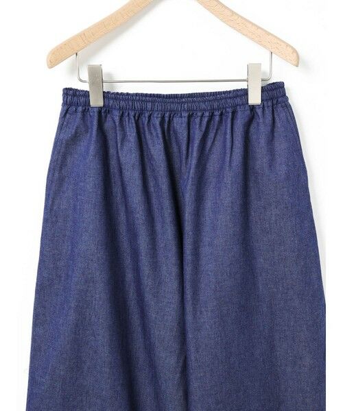 MARMARMAR / マーマーマー デニムパンツ | MARMARMAR デニムイージーワイドパンツ | 詳細2