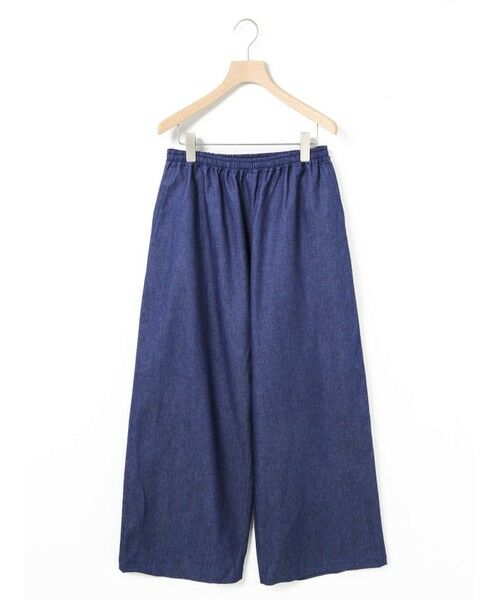 MARMARMAR / マーマーマー デニムパンツ | MARMARMAR デニムイージーワイドパンツ | 詳細6