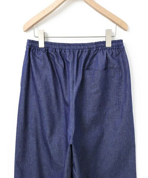 MARMARMAR / マーマーマー デニムパンツ | MARMARMAR デニムイージーワイドパンツ | 詳細7