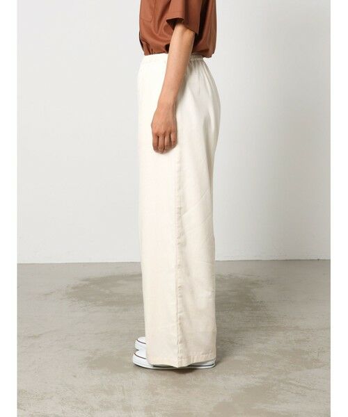 MARMARMAR / マーマーマー デニムパンツ | MARMARMAR デニムイージーワイドパンツ | 詳細13