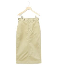 MARMARMAR / マーマーマー ロング・マキシ丈スカート | MARMARMAR T/Cスカート