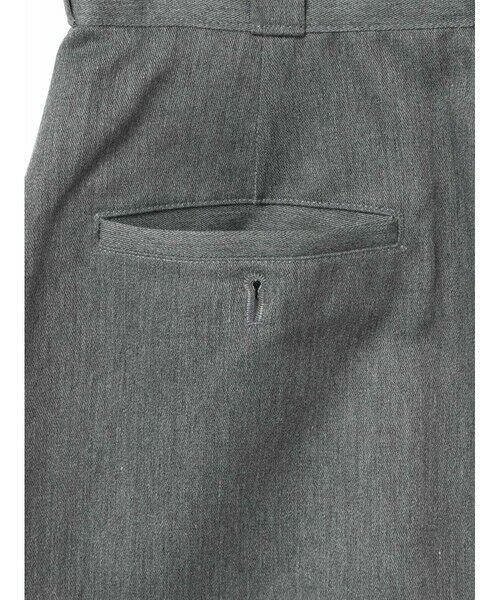 MARMARMAR / マーマーマー ロング・マキシ丈スカート | MARMARMAR T/Cスカート | 詳細9