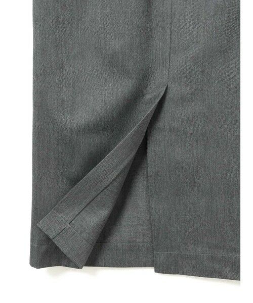 MARMARMAR / マーマーマー ロング・マキシ丈スカート | MARMARMAR T/Cスカート | 詳細10