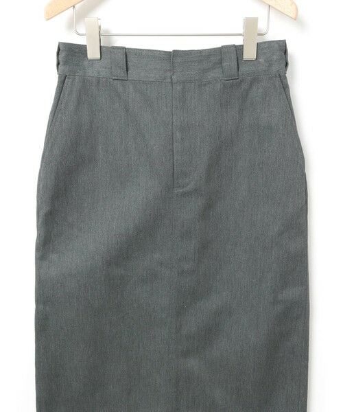 MARMARMAR / マーマーマー ロング・マキシ丈スカート | MARMARMAR T/Cスカート | 詳細3