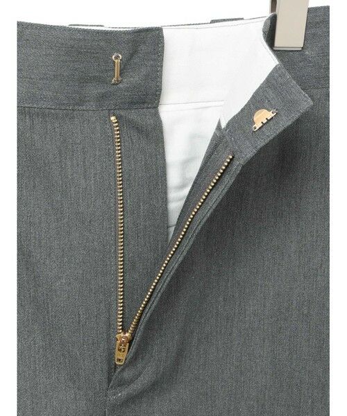 MARMARMAR / マーマーマー ロング・マキシ丈スカート | MARMARMAR T/Cスカート | 詳細4