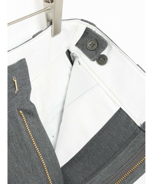 MARMARMAR / マーマーマー ロング・マキシ丈スカート | MARMARMAR T/Cスカート | 詳細5