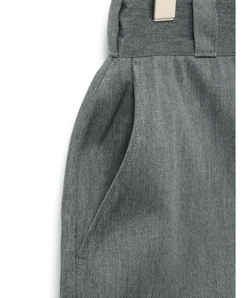 MARMARMAR / マーマーマー ロング・マキシ丈スカート | MARMARMAR T/Cスカート | 詳細6