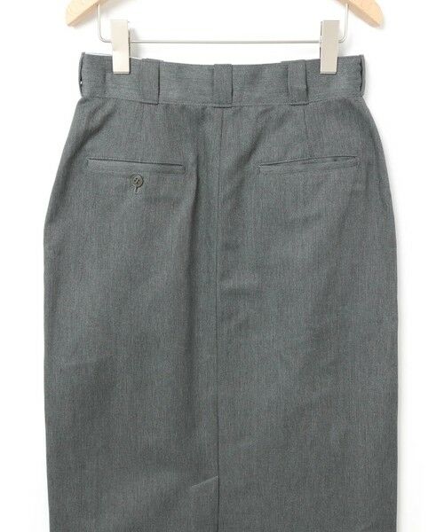 MARMARMAR / マーマーマー ロング・マキシ丈スカート | MARMARMAR T/Cスカート | 詳細8