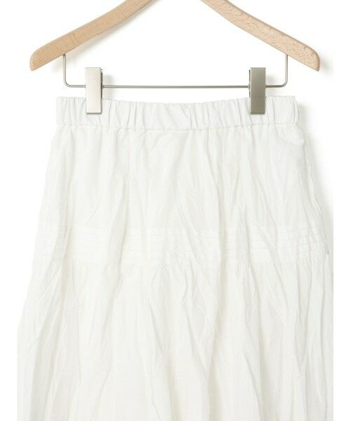 MARMARMAR / マーマーマー ロング・マキシ丈スカート | MARMARMAR ティアードレーススカート | 詳細2