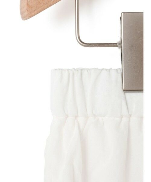 MARMARMAR / マーマーマー ロング・マキシ丈スカート | MARMARMAR ティアードレーススカート | 詳細3