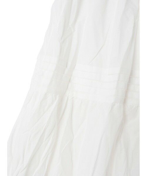 MARMARMAR / マーマーマー ロング・マキシ丈スカート | MARMARMAR ティアードレーススカート | 詳細6