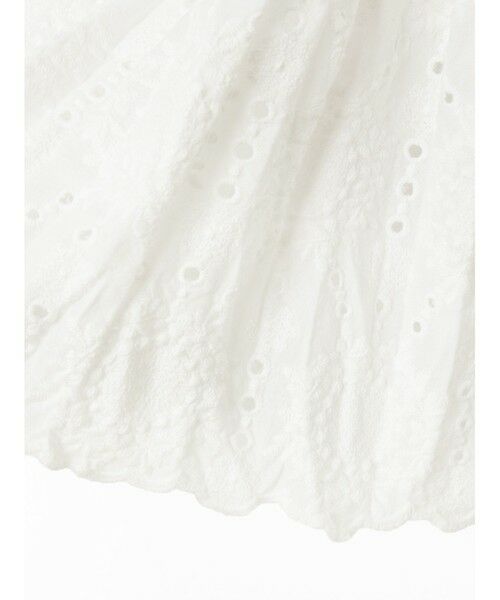 MARMARMAR / マーマーマー ロング・マキシ丈スカート | MARMARMAR ティアードレーススカート | 詳細7