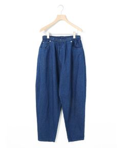 MARMARMAR / マーマーマー その他パンツ | MARMARMAR イージーデニムパンツ