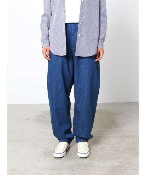 MARMARMAR / マーマーマー その他パンツ | MARMARMAR イージーデニムパンツ | 詳細2
