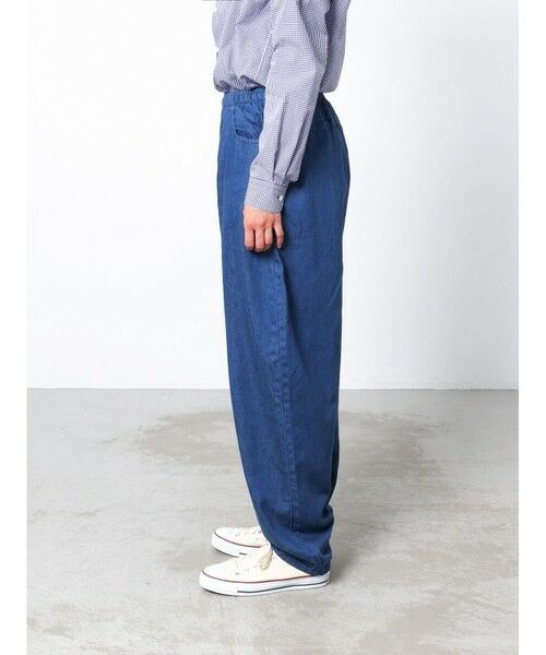 MARMARMAR / マーマーマー その他パンツ | MARMARMAR イージーデニムパンツ | 詳細4