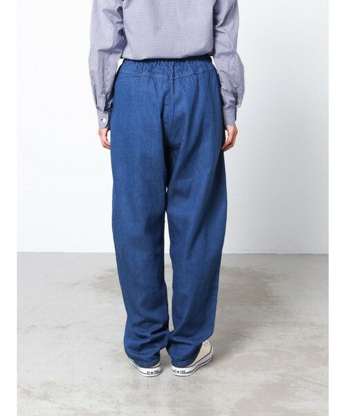 MARMARMAR / マーマーマー その他パンツ | MARMARMAR イージーデニムパンツ | 詳細5