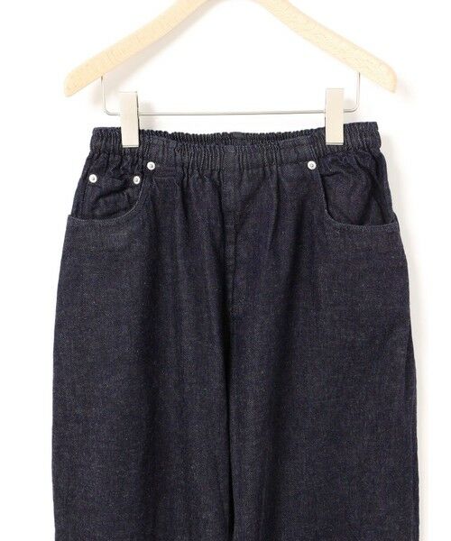 MARMARMAR / マーマーマー その他パンツ | MARMARMAR イージーデニムパンツ | 詳細7