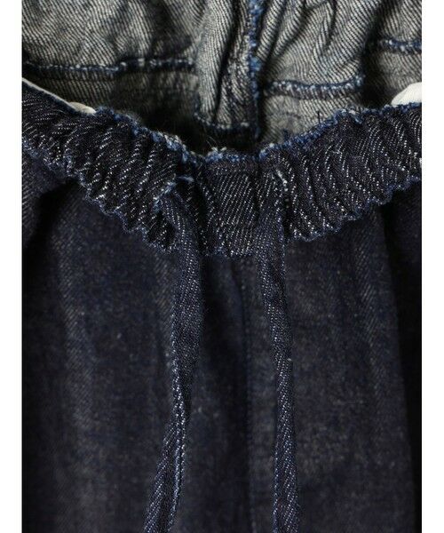MARMARMAR / マーマーマー その他パンツ | MARMARMAR イージーデニムパンツ | 詳細9