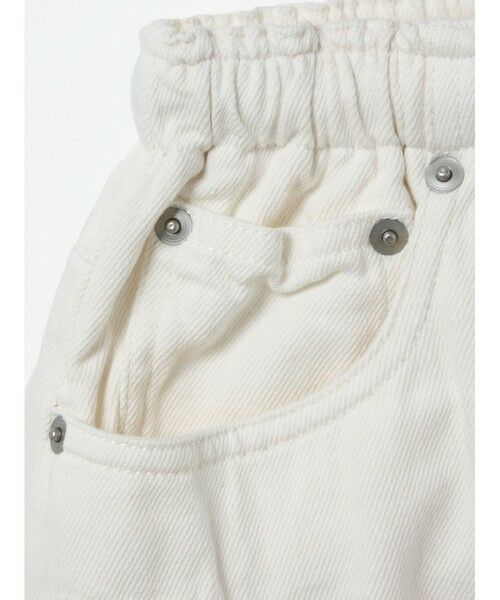 MARMARMAR / マーマーマー その他パンツ | MARMARMAR イージーデニムパンツ | 詳細13