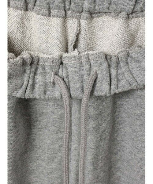 MARMARMAR / マーマーマー その他パンツ | MARMARMAR スウェットイージーパンツ | 詳細5
