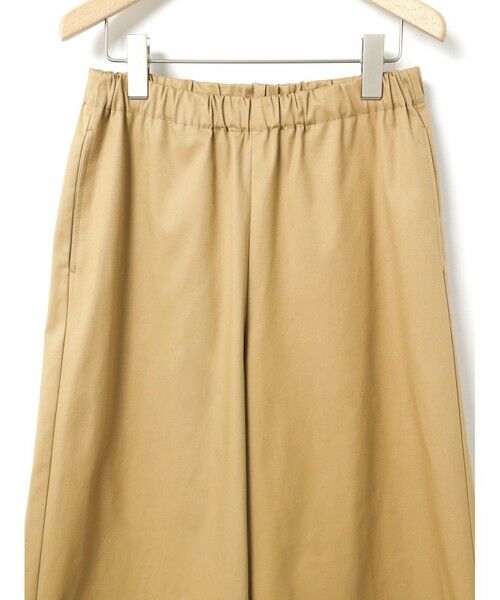 MARMARMAR / マーマーマー その他パンツ | MARMARMAR ストレートワイドパンツ | 詳細3