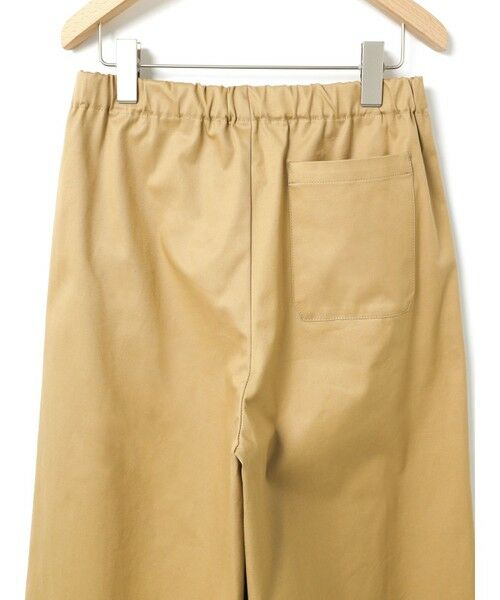 MARMARMAR / マーマーマー その他パンツ | MARMARMAR ストレートワイドパンツ | 詳細8