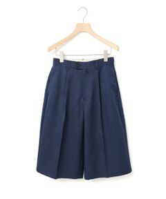 MARMARMAR / マーマーマー ショート・ハーフ・半端丈パンツ | MARMARMAR バギーショートスラックス