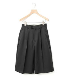 MARMARMAR / マーマーマー ショート・ハーフ・半端丈パンツ | MARMARMAR バギーショートスラックス