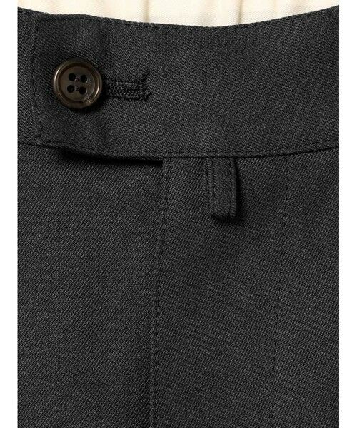 MARMARMAR / マーマーマー ショート・ハーフ・半端丈パンツ | MARMARMAR バギーショートスラックス | 詳細2