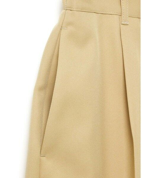 MARMARMAR / マーマーマー ショート・ハーフ・半端丈パンツ | MARMARMAR バギーショートスラックス | 詳細5