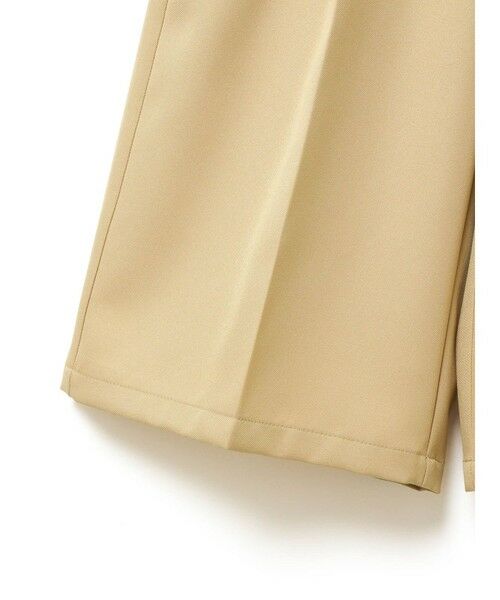 MARMARMAR / マーマーマー ショート・ハーフ・半端丈パンツ | MARMARMAR バギーショートスラックス | 詳細7