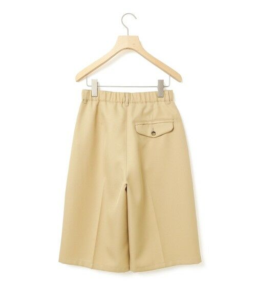 MARMARMAR / マーマーマー ショート・ハーフ・半端丈パンツ | MARMARMAR バギーショートスラックス | 詳細8