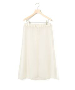 MARMARMAR / マーマーマー ミニ・ひざ丈スカート | MARMARMAR シアートラックスカート