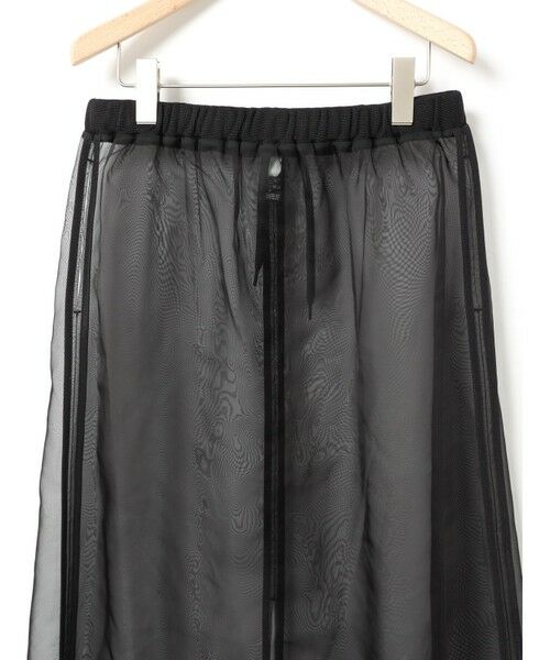 MARMARMAR / マーマーマー ミニ・ひざ丈スカート | MARMARMAR シアートラックスカート | 詳細2