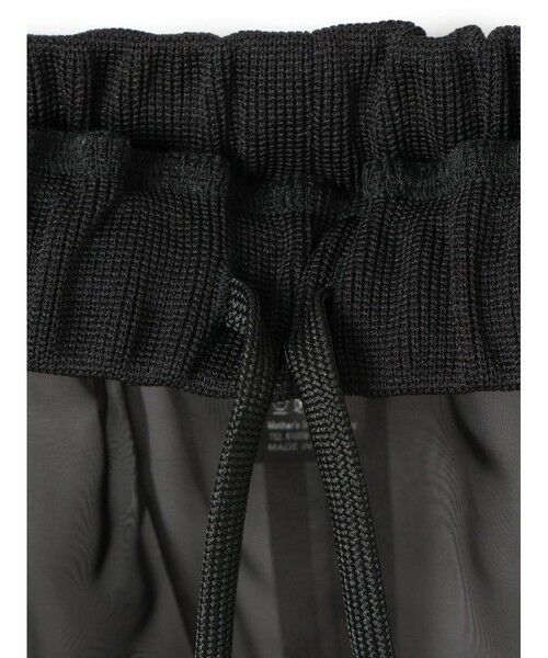 MARMARMAR / マーマーマー ミニ・ひざ丈スカート | MARMARMAR シアートラックスカート | 詳細3