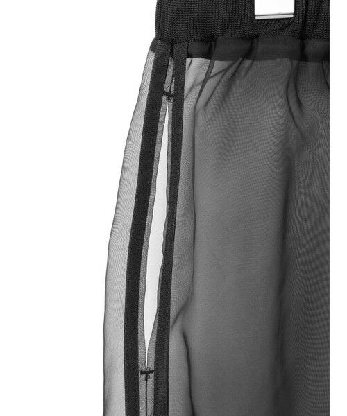 MARMARMAR / マーマーマー ミニ・ひざ丈スカート | MARMARMAR シアートラックスカート | 詳細4