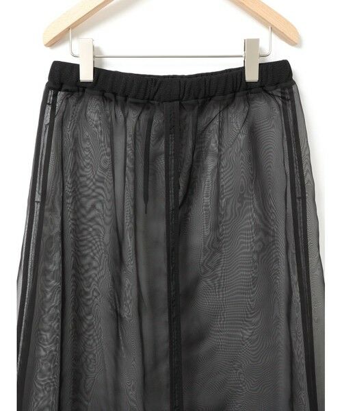 MARMARMAR / マーマーマー ミニ・ひざ丈スカート | MARMARMAR シアートラックスカート | 詳細7