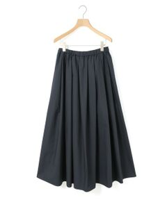 MARMARMAR / マーマーマー ミニ・ひざ丈スカート | MARMARMAR タックボリュームスカート