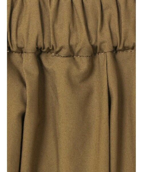 MARMARMAR / マーマーマー ミニ・ひざ丈スカート | MARMARMAR タックボリュームスカート | 詳細1