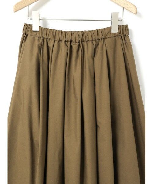 MARMARMAR / マーマーマー ミニ・ひざ丈スカート | MARMARMAR タックボリュームスカート | 詳細2