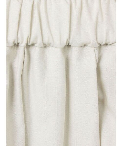 MARMARMAR / マーマーマー ミニ・ひざ丈スカート | MARMARMAR タックボリュームスカート | 詳細7