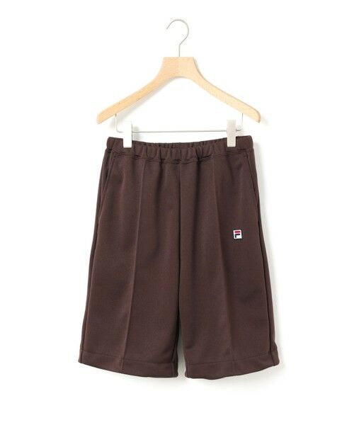 MARMARMAR / マーマーマー その他パンツ | MARMARMAR FILAテニスショーツ（ブラウン(color44)）