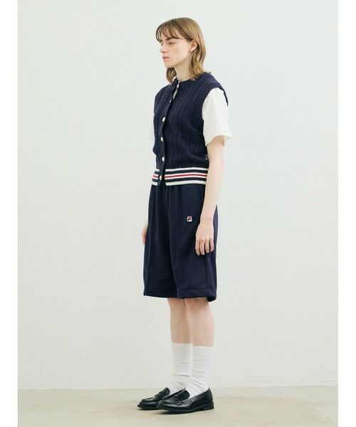 MARMARMAR / マーマーマー その他パンツ | MARMARMAR FILAテニスショーツ | 詳細11