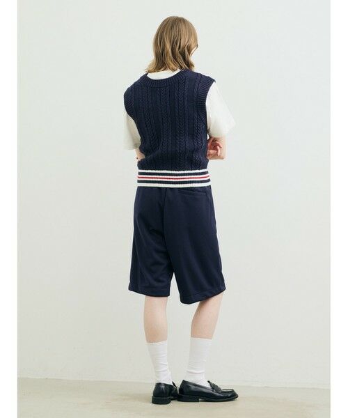 MARMARMAR / マーマーマー その他パンツ | MARMARMAR FILAテニスショーツ | 詳細12