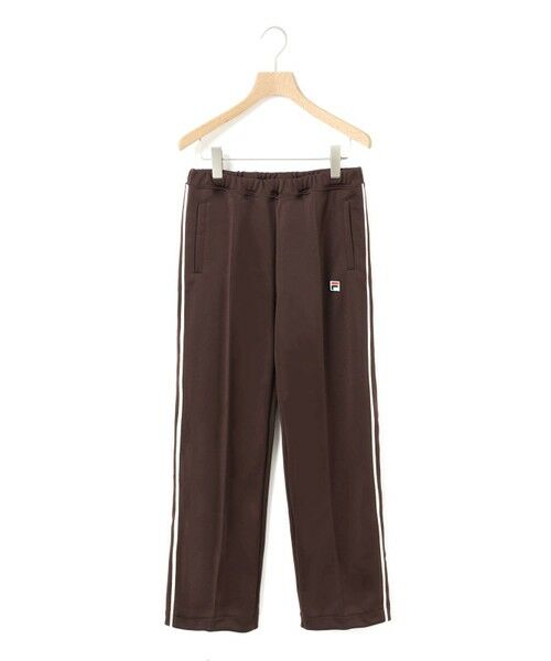 MARMARMAR / マーマーマー その他パンツ | MARMARMAR FILAトラックパンツ | 詳細1