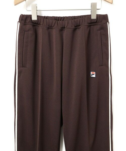 MARMARMAR / マーマーマー その他パンツ | MARMARMAR FILAトラックパンツ | 詳細10