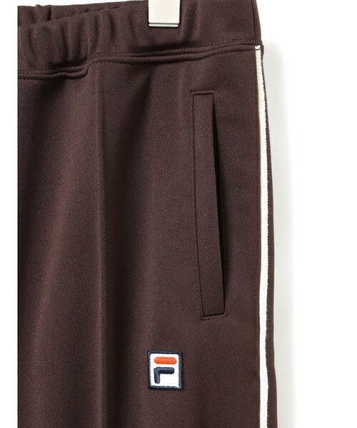MARMARMAR / マーマーマー その他パンツ | MARMARMAR FILAトラックパンツ | 詳細12