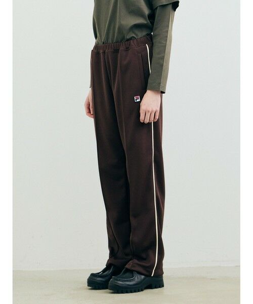 MARMARMAR / マーマーマー その他パンツ | MARMARMAR FILAトラックパンツ | 詳細7