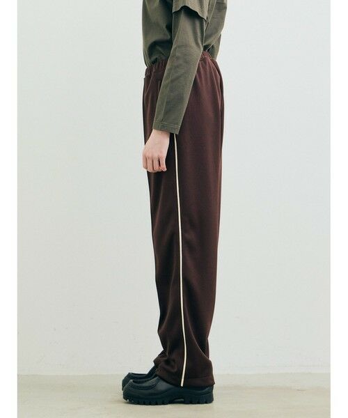 MARMARMAR / マーマーマー その他パンツ | MARMARMAR FILAトラックパンツ | 詳細8